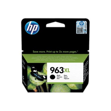 Cartouche d'encre ARMOR noire compatible HP963XL  - Fiducial