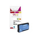 Cartouche d'encre ARMOR cyan compatible HP963XL  - Fiducial