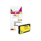 Cartouche d'encre ARMOR jaune compatible HP963XL  - Fiducial