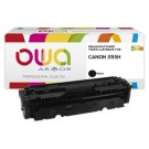 Toner ARMOR noir compatible CANON 055H  - Fiducial