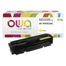 Toner OWA équivalent HP W9092MC Jaune  - Fiducial