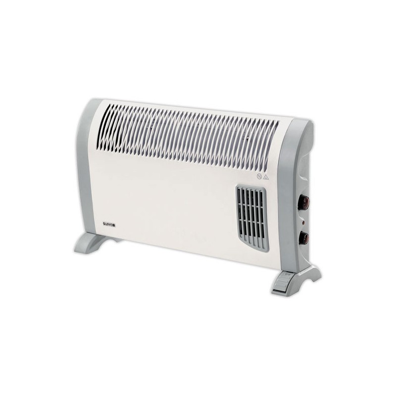 Convecteur adapté jusqu'à 40m²  - Fiducial