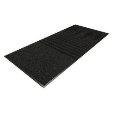 Tapis d'accueil extérieur Capture antidérapant - L 90 x l 150 cm  - Fiducial