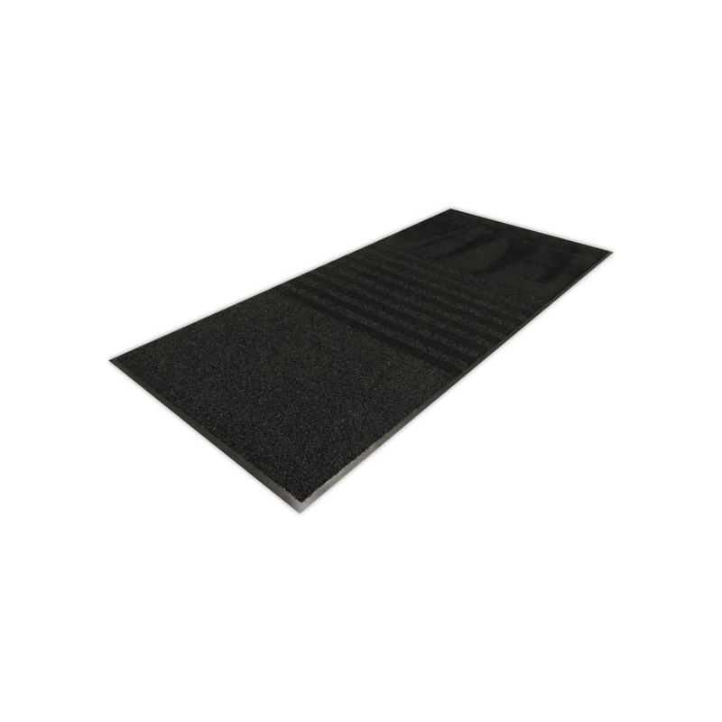 Tapis d'accueil extérieur Capture antidérapant - L 90 x l 150 cm  - Fiducial