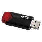 Clé usb 3.2 Click Easy 16Go Rouge  - Fiducial