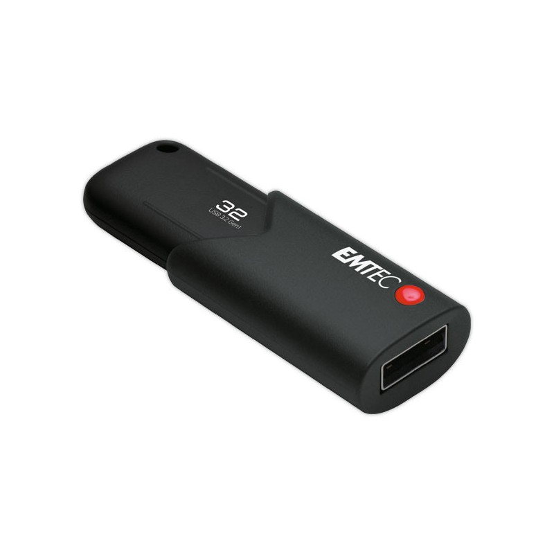 Clé USB 32GB 3.2 CLICK SECURE  - Fiducial