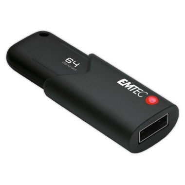 Clé USB 64GB 3.2 CLICK SECURE  - Fiducial