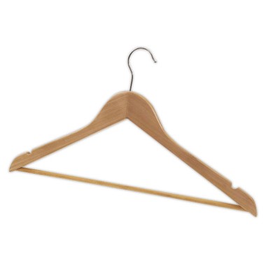 Cintres en bois  x25 - Fiducial