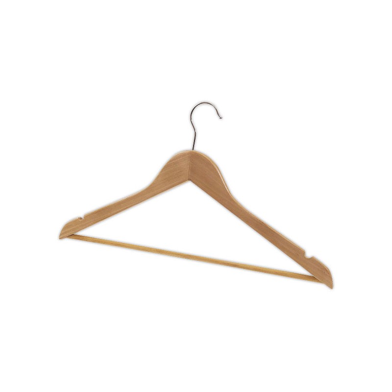 Cintres en bois  x25 - Fiducial