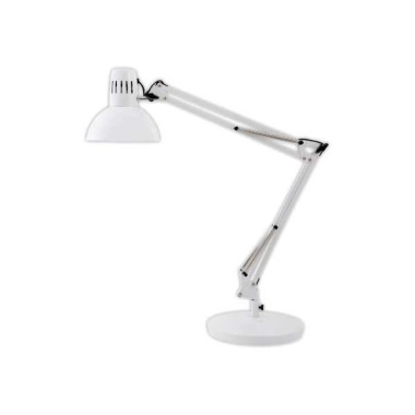 Lampe Led ou fluorescente Archi blanc  - Fiducial