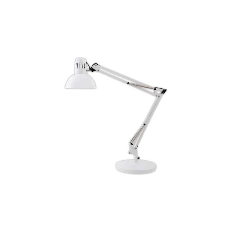 Lampe Led ou fluorescente Archi blanc  - Fiducial