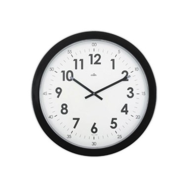 Horloge murale gérante - Diametre 55 cm  - Fiducial
