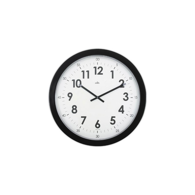 Horloge murale gérante - Diametre 55 cm  - Fiducial