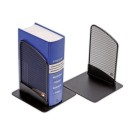 Serre-livres Mesh en métal noir  - Fiducial