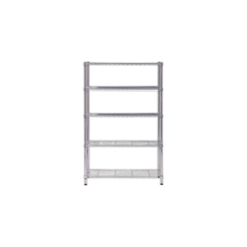Etagère multifonction 5 niveaux L120 cm  - Fiducial