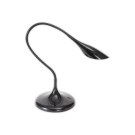 Lampe de bureau LED 3W noire  - Fiducial