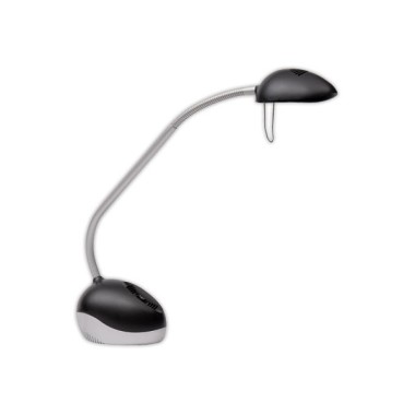 Lampe de bureau LEDX MC 5,5 W grise  - Fiducial