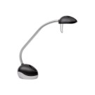 Lampe de bureau LEDX MC 5,5 W grise  - Fiducial