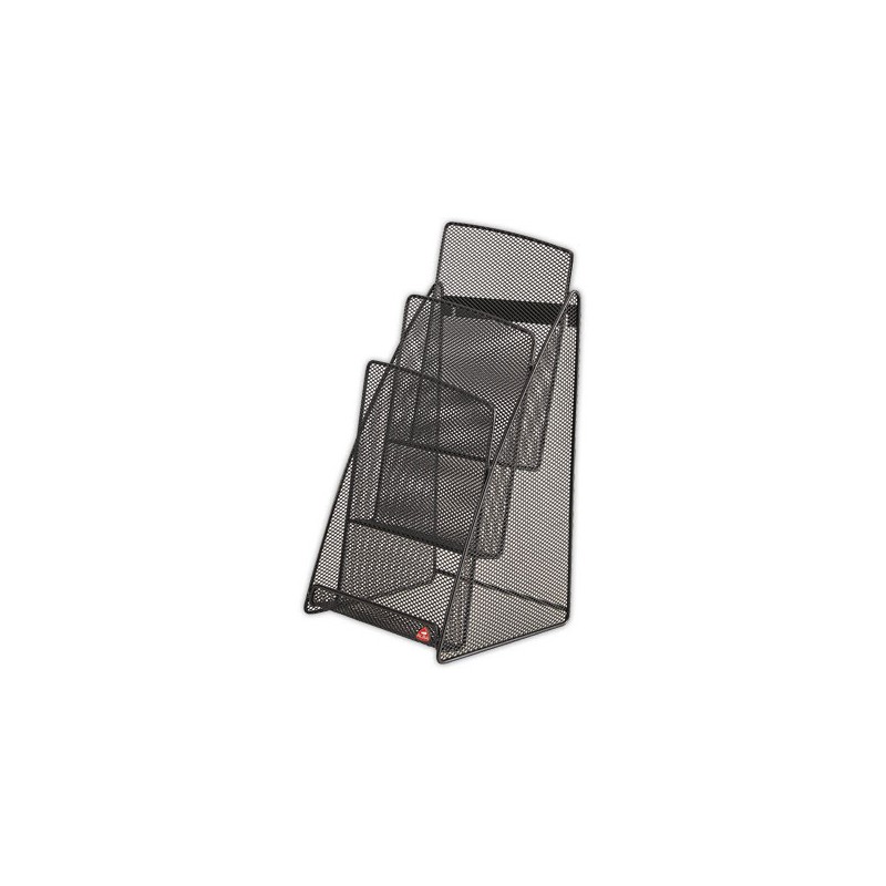 Présentoir de table métal MESH A5  - Fiducial