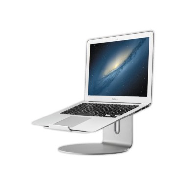 Support rotatif et ergonomique pour ordinateur portable  - Fiducial
