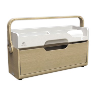 Station de travail fonctionnelle Ergobox  - Fiducial