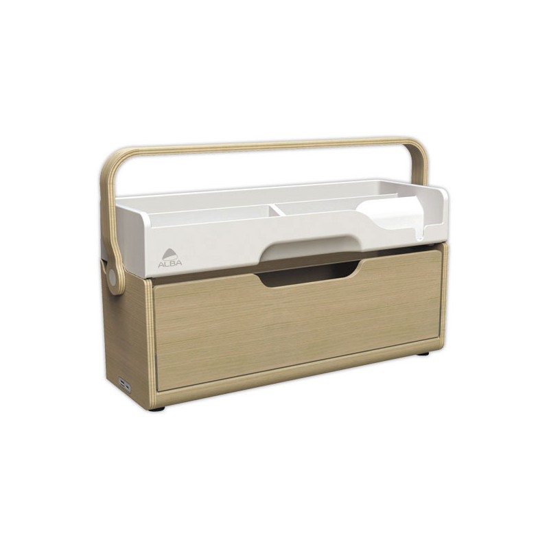 Station de travail fonctionnelle Ergobox  - Fiducial