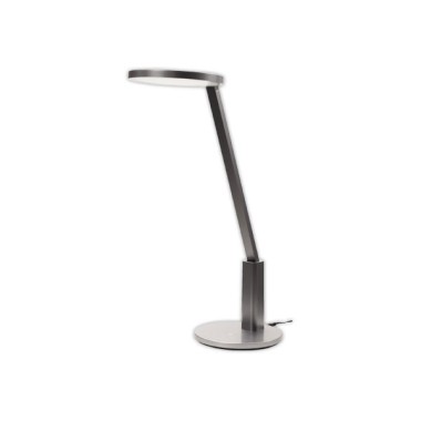 Lampe Led Tech multifonction interrupteur tactile - Noir  - Fiducial