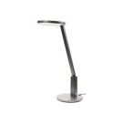 Lampe Led Tech multifonction interrupteur tactile - Noir  - Fiducial