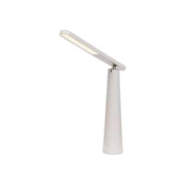 Lampe Led sans fil transportable interrupteur tactile - Blanc  - Fiducial