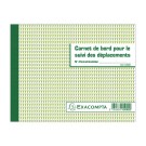 Carnet de bord pour suivi de deplacement vehicule  - Fiducial