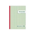 Manifold autocopiant imprimé Commandes-A4 - Foliotage 50/3  - Fiducial