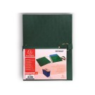 Chemise à sangle EXACOMPTA Extensor-vert - largeur max 16 cm  - Fiducial