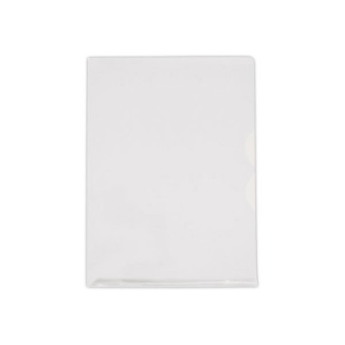 Pochettes ouverture 2 côtés papier transparent  x50 - Fiducial