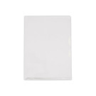 Pochettes ouverture 2 côtés papier transparent  x50 - Fiducial