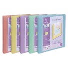 Classeurs personnalisables Kreacover-Dos 4 cm - Coloris assortis  - Fiducial