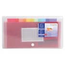 Trieur pocket PP 7 compartiments 14x26CRYSTAL  - Fiducial