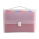 Trieur valisette extensible 24 compartiments exadesk exactive crystal  - Fiducial