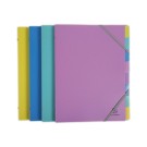 Trieur FOREVER YOUNG 8 compartiments-Assortis  - Fiducial