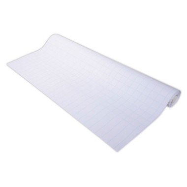 Recharges chevalet quadrillé 65 x 100 cm  x5 - Fiducial