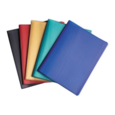 Protège-documents en polypropylène recyclé - 40 vues  - Fiducial