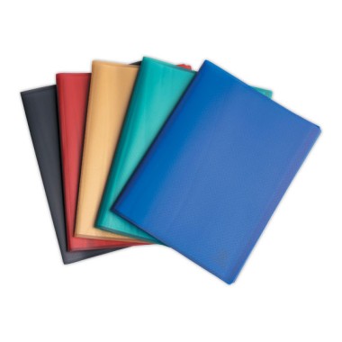 Protège-documents en polypropylène recyclé - 60 vues  - Fiducial