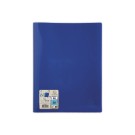 Protège-documents PP recyclé semi-rigide BeeBlue 30 poches  - Fiducial