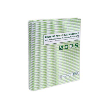 Registre public d'accessibilité ERP  - Fiducial