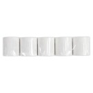 Bobines de papier terminaux carte bancaire 57X60X12 mm sans phénol  x10 - Fiducial