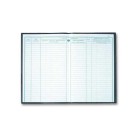 Carnet d'entretien pour véhicule, 12 folios ouverts  - Fiducial
