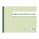 Piqûre accident du travail - 24x32 cm - 20 pages  - Fiducial
