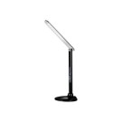 Lampe de bureau LED SUCCES 10W noire  - Fiducial