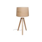 Lampe de bureau LED ESSENCE bois  - Fiducial