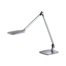 Lampe de bureau LED DUKE 10W grise  - Fiducial