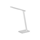 Lampe de bureau LED ORBIT - Chrome  - Fiducial